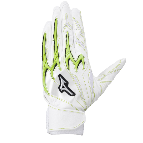 MIZUNO 野球 ミズノ 限定 少年用 バッティンググローブ シリコン