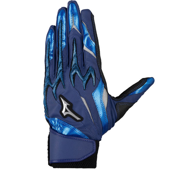 MIZUNO（ミズノ） 野球 バッティンググローブ ジュニア バッティング