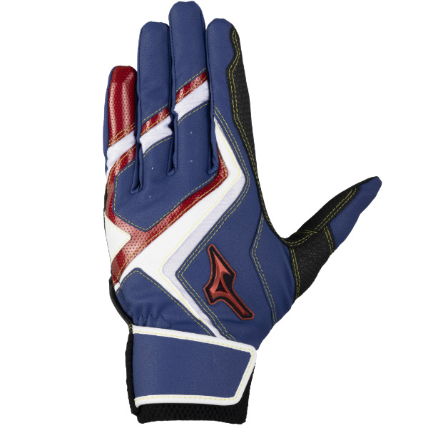 MIZUNO（ミズノ） 野球 バッティンググローブ バッティング手袋 打者用 