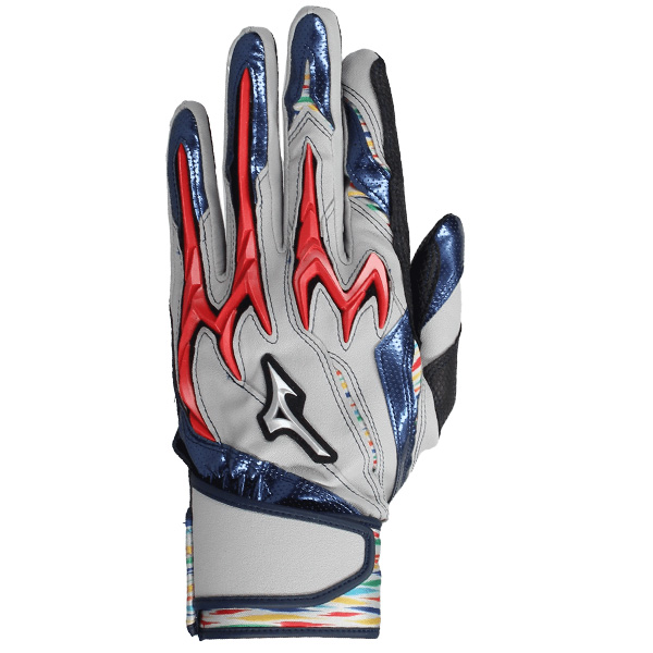 MIZUNO（ミズノ） 野球 バッティンググローブ バッティング手袋 打者用