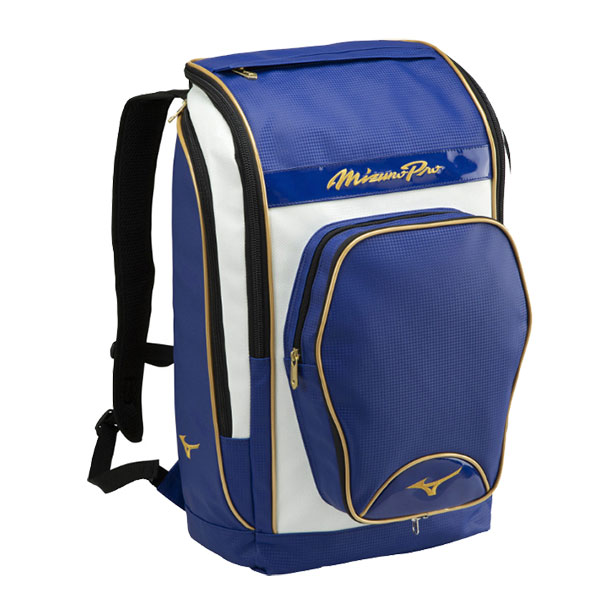 ミズノプロ オールインワンバッグ 野球バッグ  リュック ミズノプロ】オールインワンバックパック(42L)|1FJD0000|バッグ