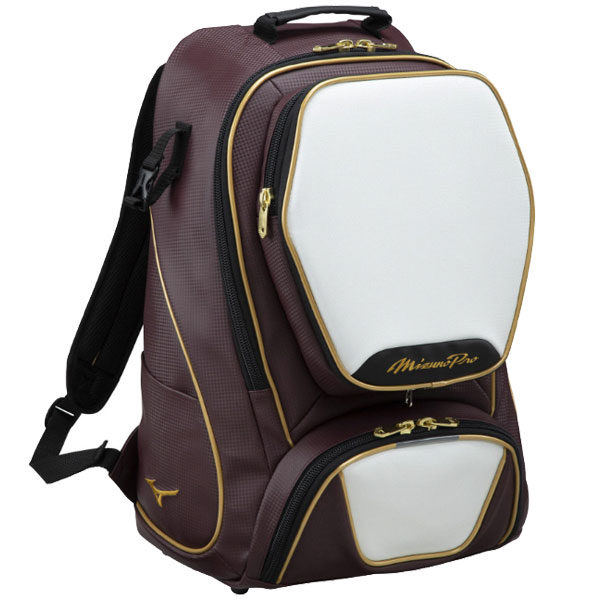 野球 ミズノプロ リュック ミズノ バッグ 約40L バックパック 1FJD3000 MIZUNO 野球用品 スワロースポーツ｜swallow4860jp｜07