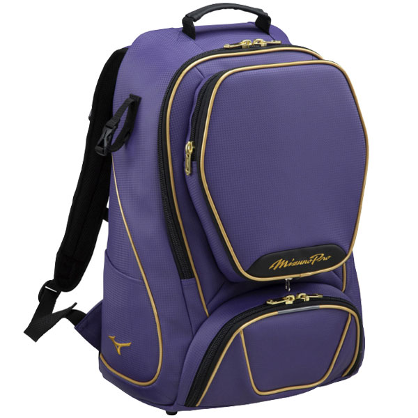 野球 ミズノプロ リュック ミズノ バッグ 約40L バックパック 1FJD3000 MIZUNO 野球用品 スワロースポーツ