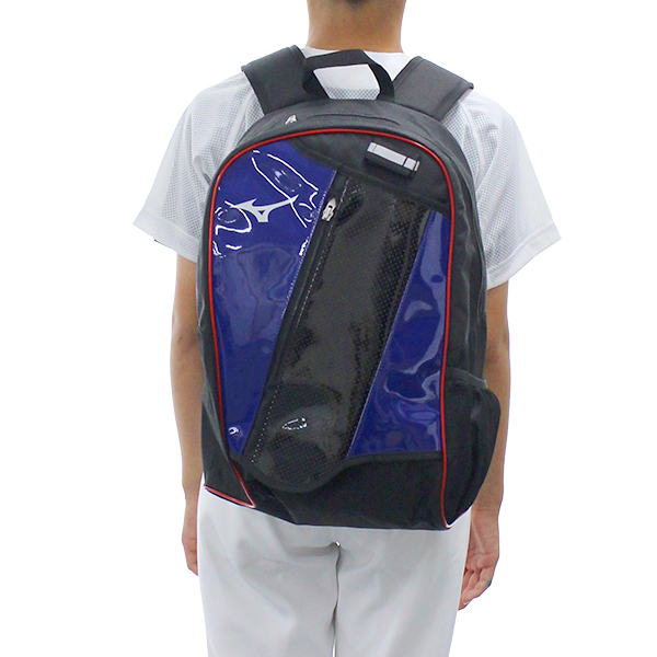 野球 ミズノ 限定 バッグ リュック 少年用 小学生 子供 少年 少年野球 バックパック ジュニア 23L 1FJDC050 MIZUNO 野球用品 スワロースポーツ | MIZUNO | 01