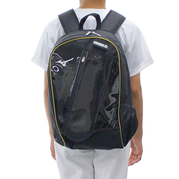 野球 ミズノ 限定 バッグ リュック 少年用 小学生 子供 少年 少年野球 バックパック ジュニア 23L 1FJDC050 MIZUNO 野球用品 スワロースポーツ | MIZUNO | 02