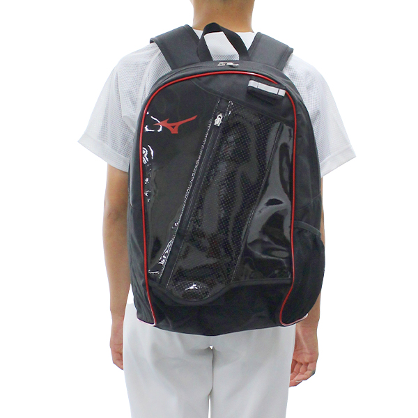 野球 ミズノ 限定 バッグ リュック 少年用 小学生 子供 少年 少年野球 バックパック ジュニア 23L 1FJDC050 MIZUNO 野球用品 スワロースポーツ | MIZUNO | 03