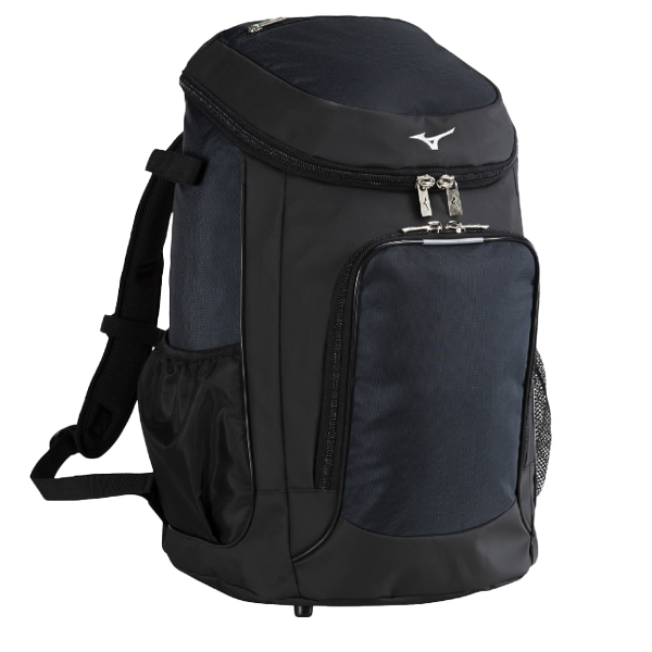 MIZUNO（ミズノ） 野球 バッグ バックパック リュック 大人用 一般用