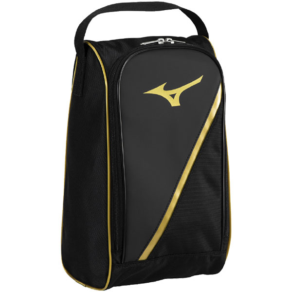 スパイク、シューズケース（色：ゴールド系）｜野球用バッグ、ケース