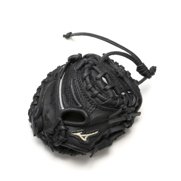ミニチュアキャッチャーミットキーホルダー MIZUNO（ミズノ） 野球 ミニチュア キャッチャーミット ストラップ