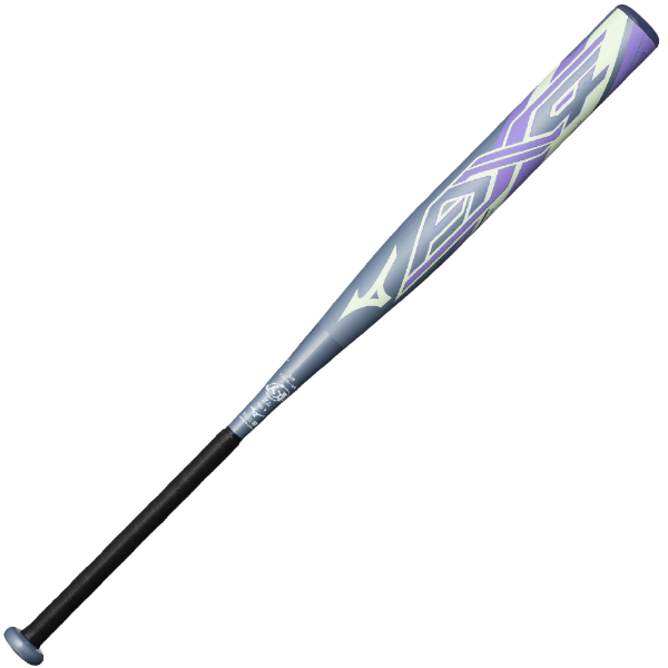 MIZUNO - ミズノプロ　AX4 ソフトボール3号バット　21年紫トップバランス　完売品　新品 MIZUNO ミズノ ソフトボール バット AX4 トップバランス ミドル