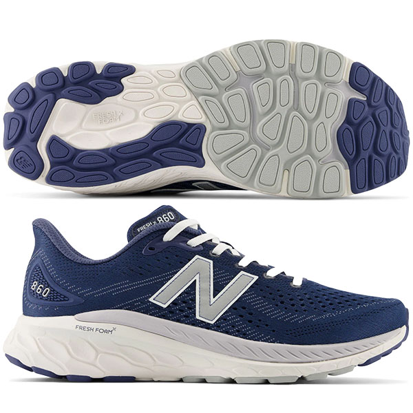 ＼29日・30日全品ポイント3倍／ 野球 ニューバランス シューズ ランニング フレッシュフォームX 860 v13 M860J13 newbalance