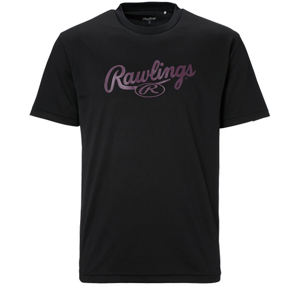 野球 ローリングス ウェア ウエア 半袖Tシャツ スクリプトロゴTシャツ AST13F05 Rawlings｜swallow4860jp｜02