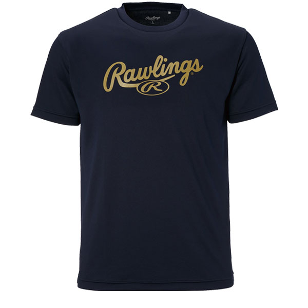 野球 ローリングス ウェア ウエア 半袖Tシャツ スクリプトロゴTシャツ AST13F05 Rawlings｜swallow4860jp｜03