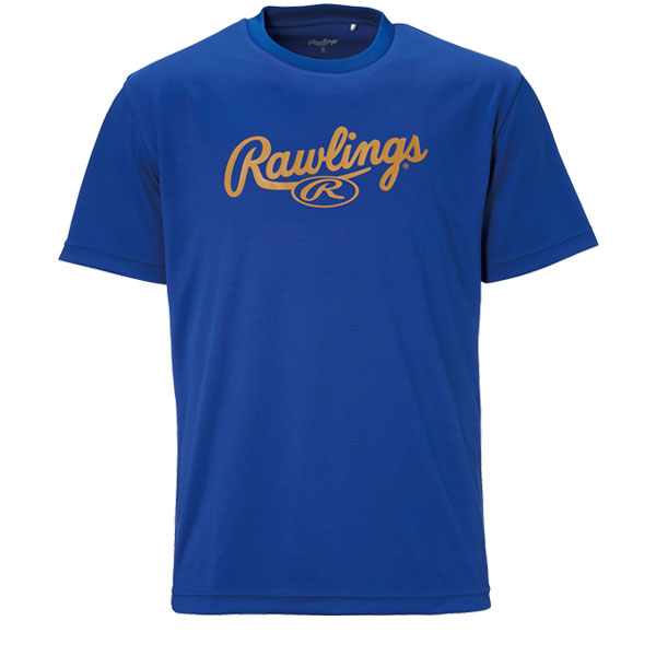 野球 ローリングス ウェア ウエア 半袖Tシャツ スクリプトロゴTシャツ AST13F05 Rawlings｜swallow4860jp｜05