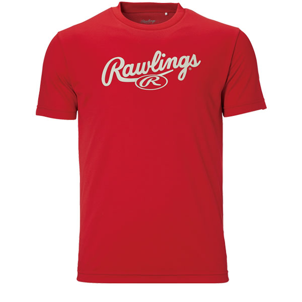 野球 ローリングス ウェア ウエア 半袖Tシャツ スクリプトロゴTシャツ AST13F05 Rawlings｜swallow4860jp｜06