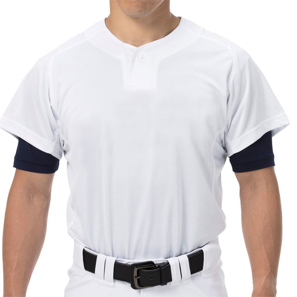 野球 ローリングス 3D 1ボタンベースボールシャツ レギュラーシルエット ATS12S01 Raw...