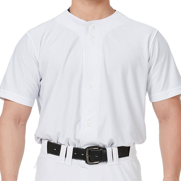 野球 ローリングス ウェア ウエア フルボタン ベースボールシャツ チームウェア ATS13S01A...