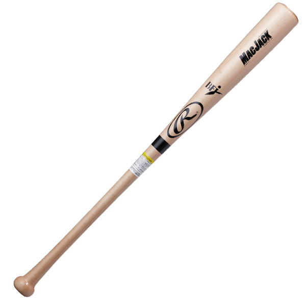 野球 ローリングス 硬式 木製バット MAC JACK 北海道ハードメイプル BFJマーク BHW4HM Rawligs｜swallow4860jp｜04