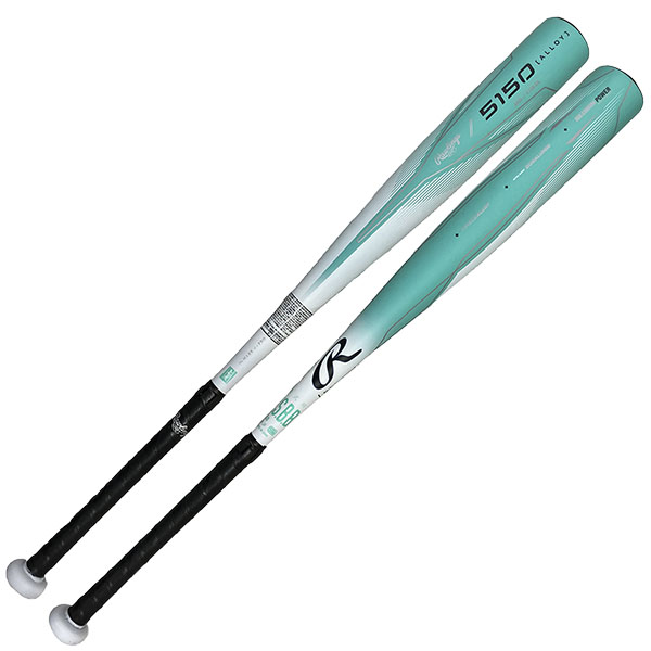 ■ ローリングス Rawlings 5150 一般軟式バット BR55150 Rawlings 野球 ローリングス バット 軟式 金属バット 5150
