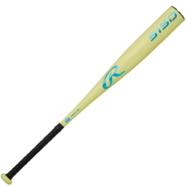 Rawlings（ローリングス） 野球 バット 軟式金属バット 軟式野球 軟式