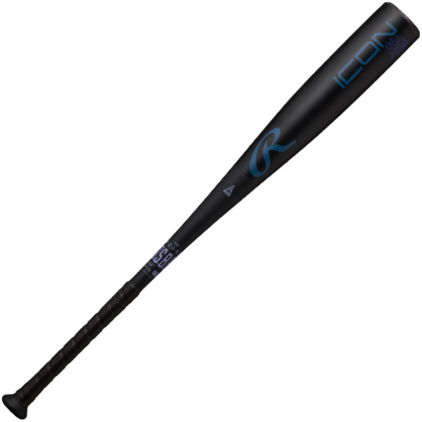 Rawlings ICON 野球 軟式用バット 85cm690g Rawlings（ローリングス） 野球 ICON バット 軟式複合バット