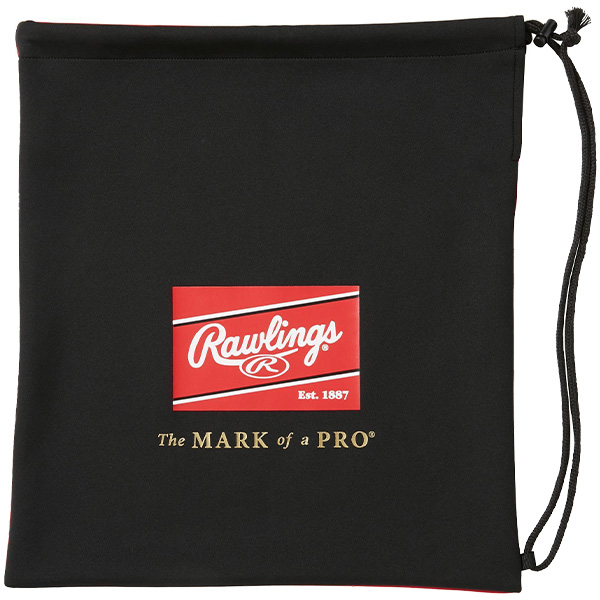 ローリングス アクセサリー グラブアクセサリー グラブ 袋 EAC14S05 Rawlings 野球用品 スワロースポーツ | Rawlings | 01