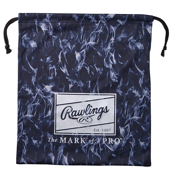 Rawlings（ローリングス） 野球 バッグ グラブ袋 袋 グローブ グローブ