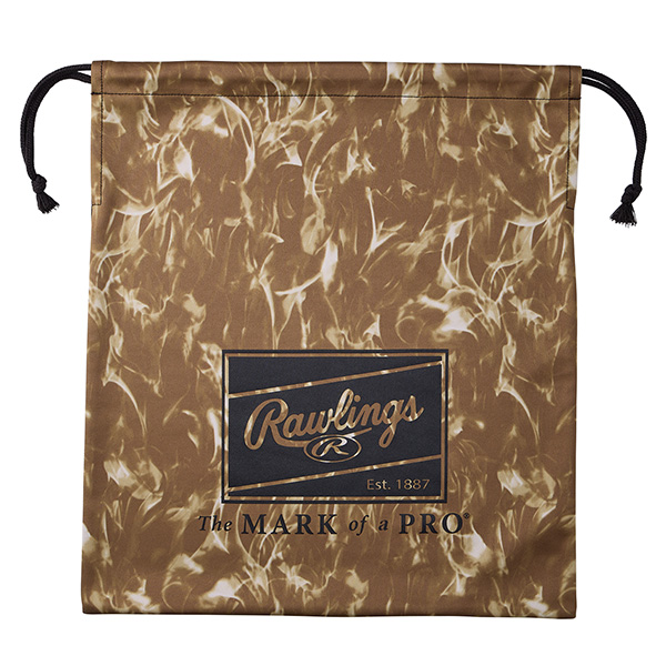 Rawlings（ローリングス） 野球 バッグ グラブ袋 袋 グローブ グローブ