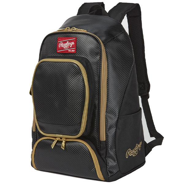 野球 ローリングス バッグ バックパック 40L 野球リュック チーム対応 EBP13S10 Rawlings | Rawlings | 02