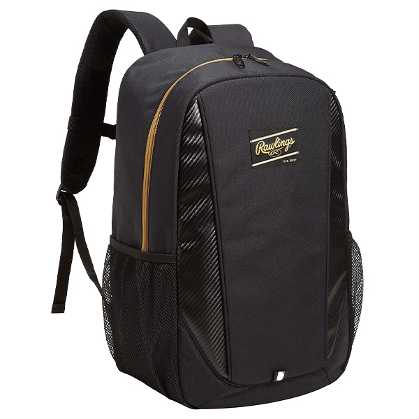 野球 少年野球 ローリングス バッグ リュック 少年 ジュニア バックパック 30L EBP14F03 Rawlings 野球用 | Rawlings | 01