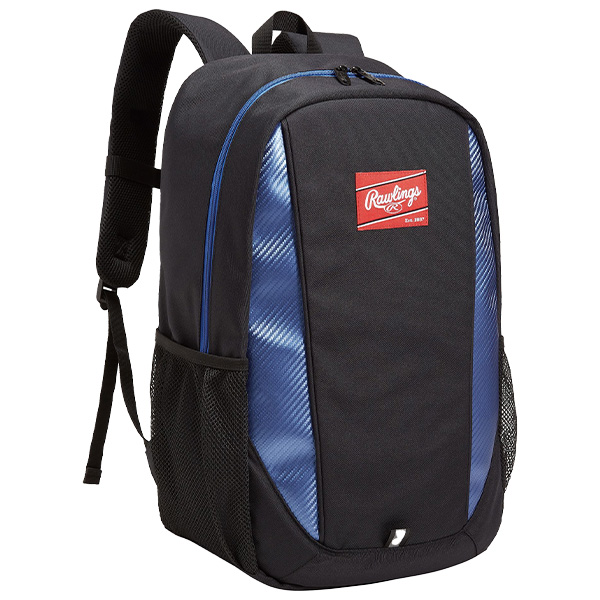 野球 少年野球 ローリングス バッグ リュック 少年 ジュニア バックパック 30L EBP14F03 Rawlings 野球用 | Rawlings | 02