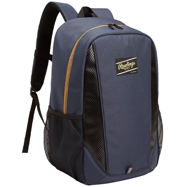 野球 少年野球 ローリングス バッグ リュック 少年 ジュニア バックパック 30L EBP14F03 Rawlings 野球用 | Rawlings | 04
