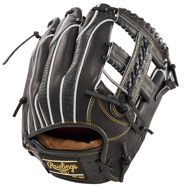 野球グローブ 野球 ローリングス 硬式グラブ グローブ PRO PREFERRED Wizard #02 Embossed 右投用 内野手 | Rawlings | 01