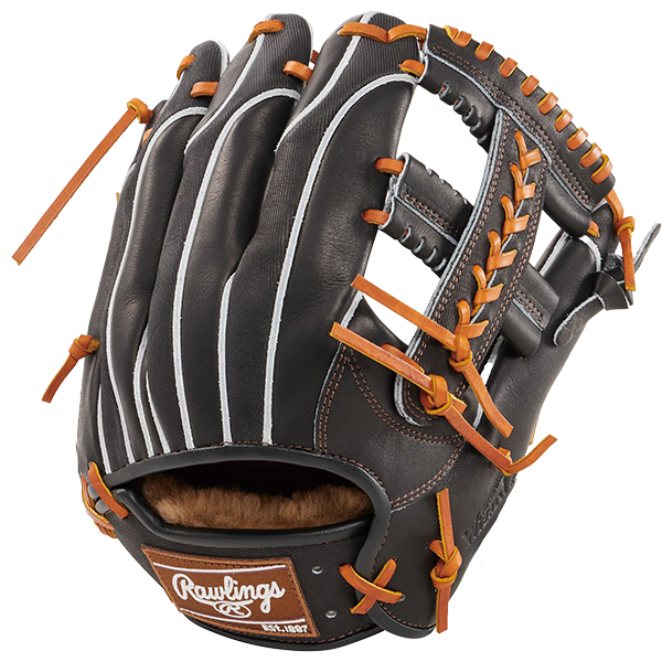 野球グローブ 野球 ローリングス 硬式グラブ グローブ PRO PREFERRED Wizard #02 Embossed 右投用 内野手 | Rawlings | 02
