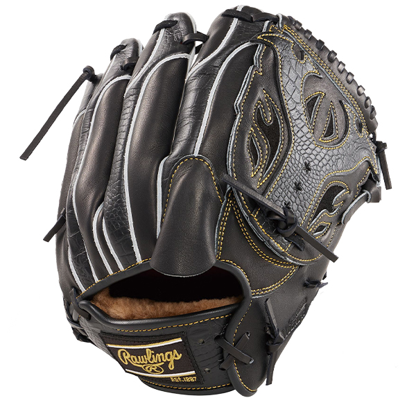 25(月)付与率最大15倍／ 野球グローブ 野球 ローリングス 硬式グラブ グローブ PRO PREFERRED Wizard #02  Embossed 右投用 左投用 投手用 投手 ピッチャ : raw-gh4fpw2n54mg : 野球用品専門店スワロースポーツ - 通販 -  Yahoo!ショッピング