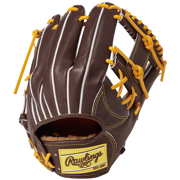 Rawlings 硬式グローブ 高校野球対応 硬式対応アップグレード済 (高校野球対応)】 ローリングス 硬式