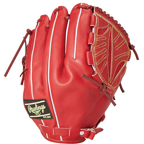 ＼9(日)最大ポイント18倍／ 野球 ローリングス 硬式グローブ グラブ PRO PREFERRED ピッチャー 投手用 右投用 左投用 山下 | Rawlings | 02