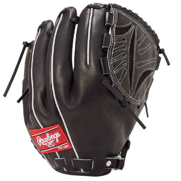 ＼9(日)最大ポイント18倍／ 野球 ローリングス 硬式グローブ グラブ PRO PREFERRED ピッチャー 投手用 右投用 左投用 山下 | Rawlings | 04