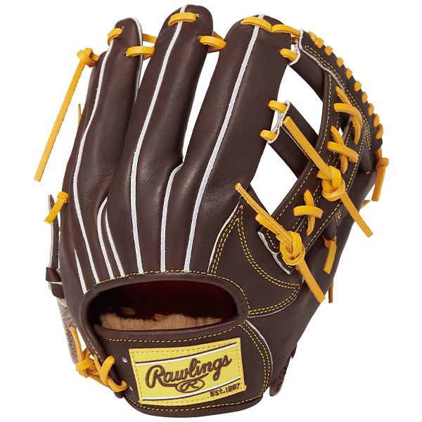 Rawlings（ローリングス） 野球 硬式グローブ 高校野球対応 グラブ