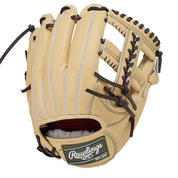 HOH 野球 ローリングス プロプリファード 硬式グローブ グラブ 硬式用