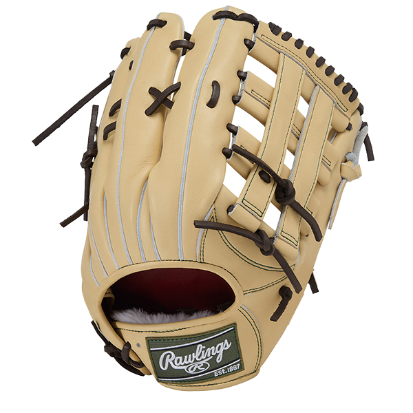 Rawlings 硬式グローブ（色：ブラウン系）｜グローブ｜野球