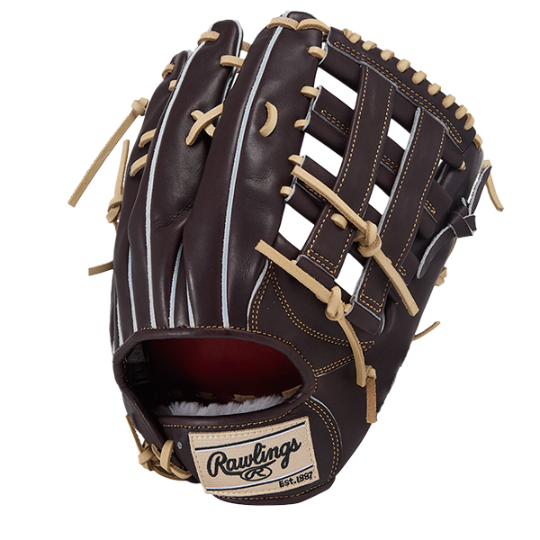 セール 海外 Rawlings 硬式グローブ（ポジション：外野手用）｜グローブ グローブ