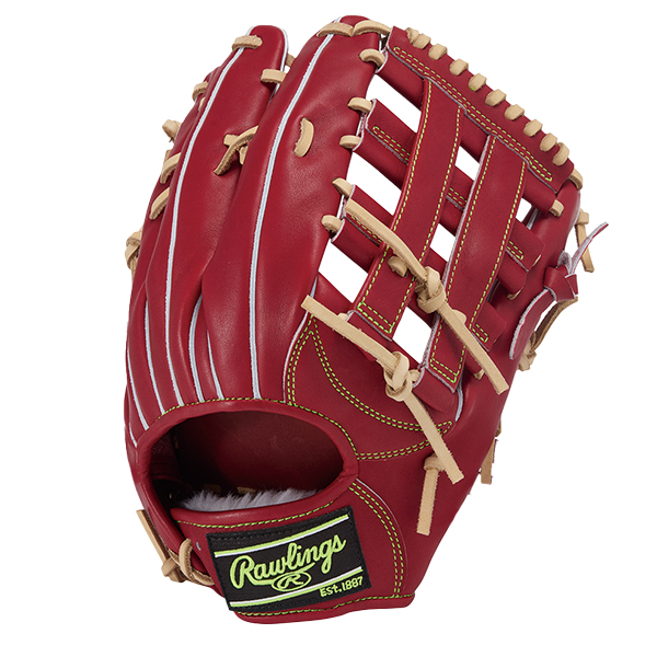 Rawlings 硬式グローブ（色：ブラウン系）｜グローブ｜野球