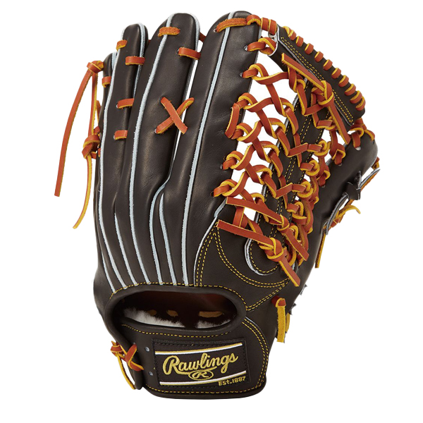 売れ筋アイテムラン 野球 HOH ローリングス 外 外野 JAPAN 軽量 グラブ 硬式グローブ グローブ
