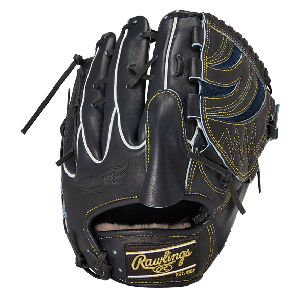 HOH 野球 ローリングス 硬式グローブ グラブ PREMIUM ピッチャー
