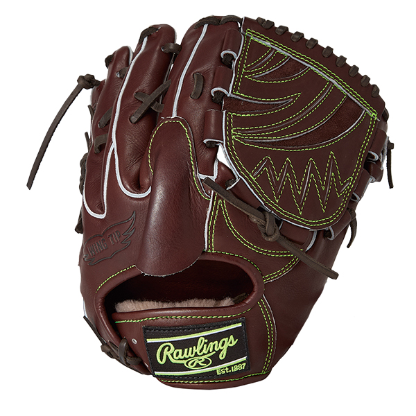 Rawlings 硬式グローブ（色：ブラウン系）｜グローブ｜野球