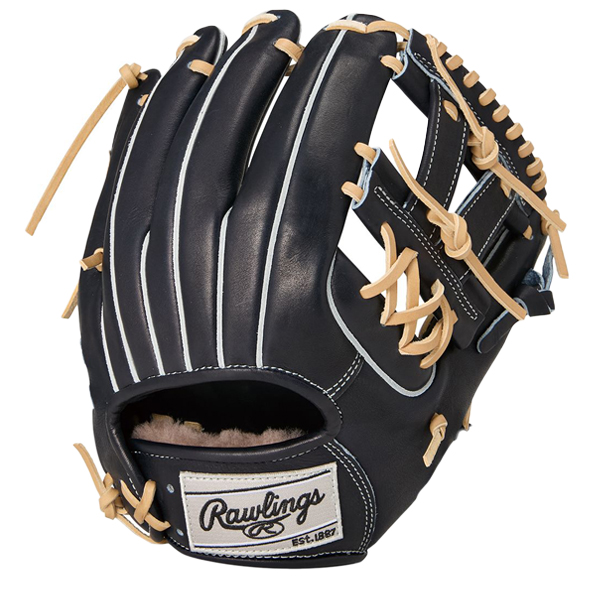 野球 ローリングス 硬式グローブ グラブ HOH PREMIUM 内野 内野手用 右投用  GH5HPCK4H RAWLINGS 野球用品 スワロースポーツの画像