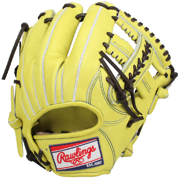 Rawlings 硬式グローブ（ポジション：内野手用）｜グローブ