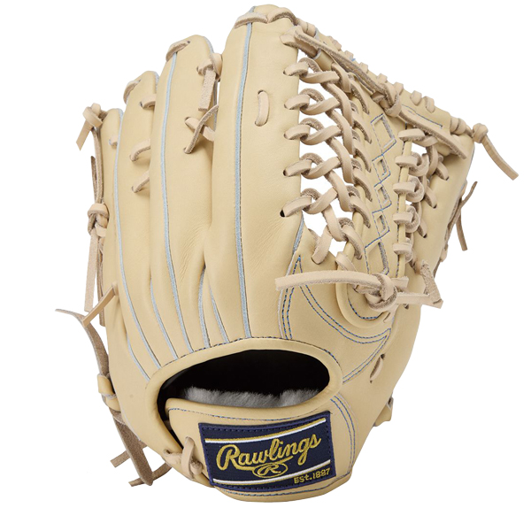 ローリングス レディース 硬式 HOH RISING STAR COMB 外野手用 サイズ 12.25 野球 アクセサリー 競技 中学 女子 運動 スポーツ ブラック 黒 ブラウン 茶色 送料無料 RAWLINGS GH5HRB870 Rawlings（ローリングス） 野球 硬式グローブ グラブ HOH RISING STAR