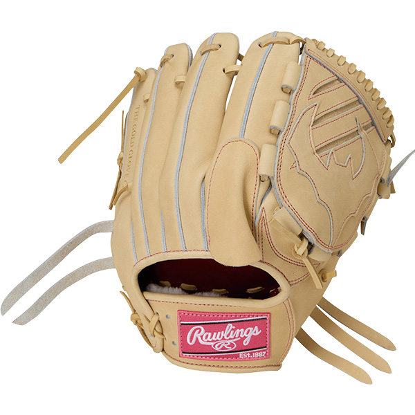 投手用グローブキャメル（Rawlings／スポーツ用品）の商品一覧 通販